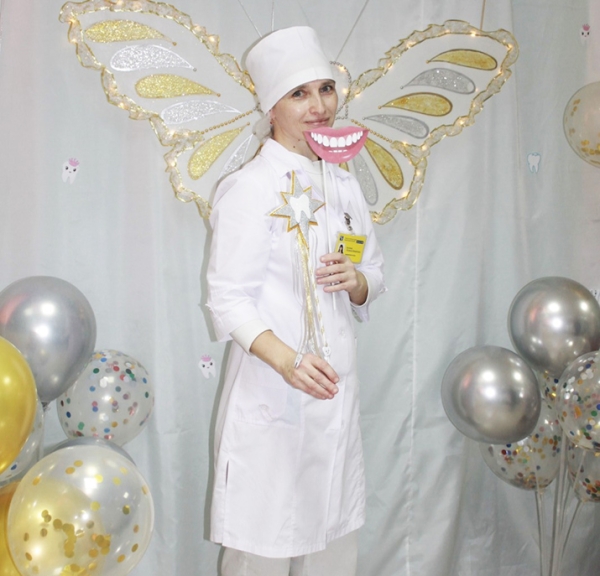 Сотрудники филиала № 5 Гомельской стоматологической поликлиники провели профилактическую акцию
Сотрудники филиала № 5 Гомельской стоматологической поликлиники провели профилактическую акцию